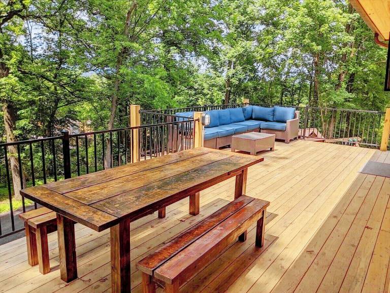 Apartment  Piney Woods