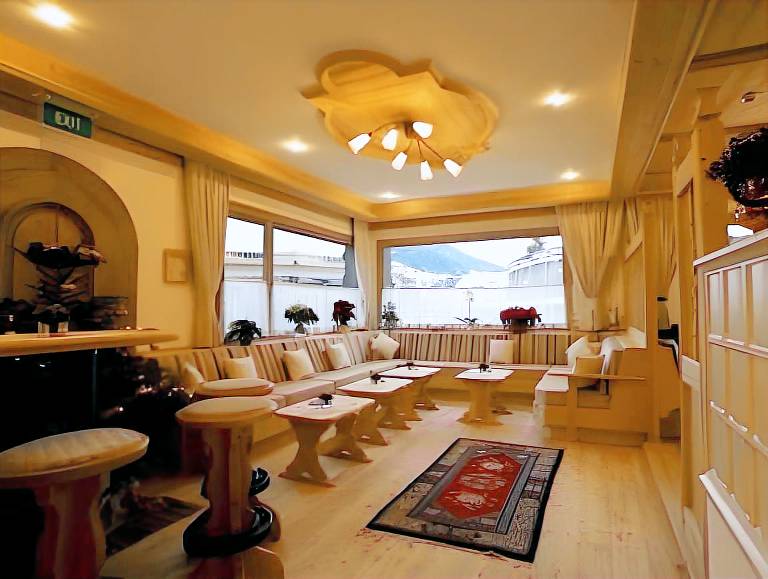 Hotel Bellaval Scuol — photo 4