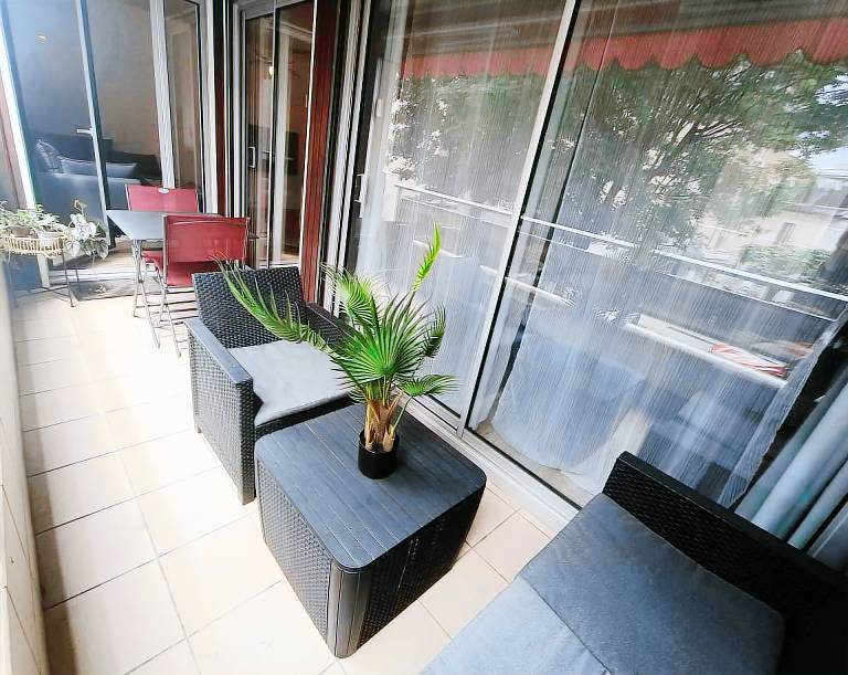 Apartment with 1 room for 3 persons — photo 4