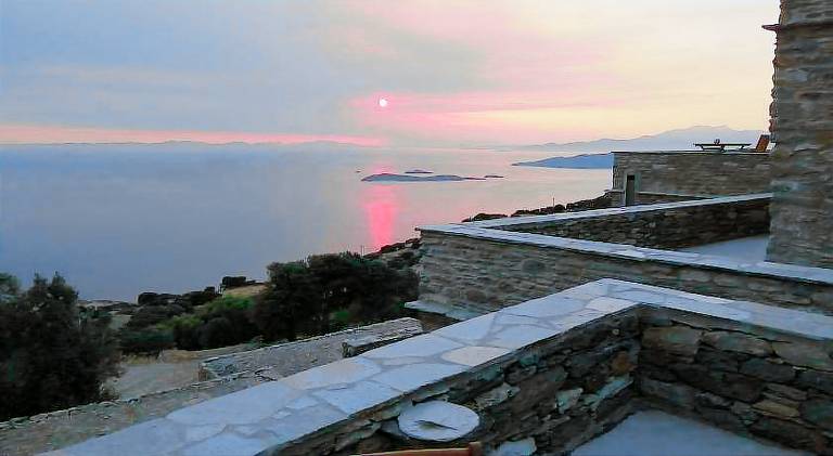 Aegean Deep Blue Andros Ano Aprovato — photo 3