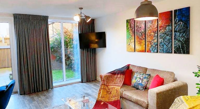 Holiday apartment with 4 rooms for 10 persons — photo 2