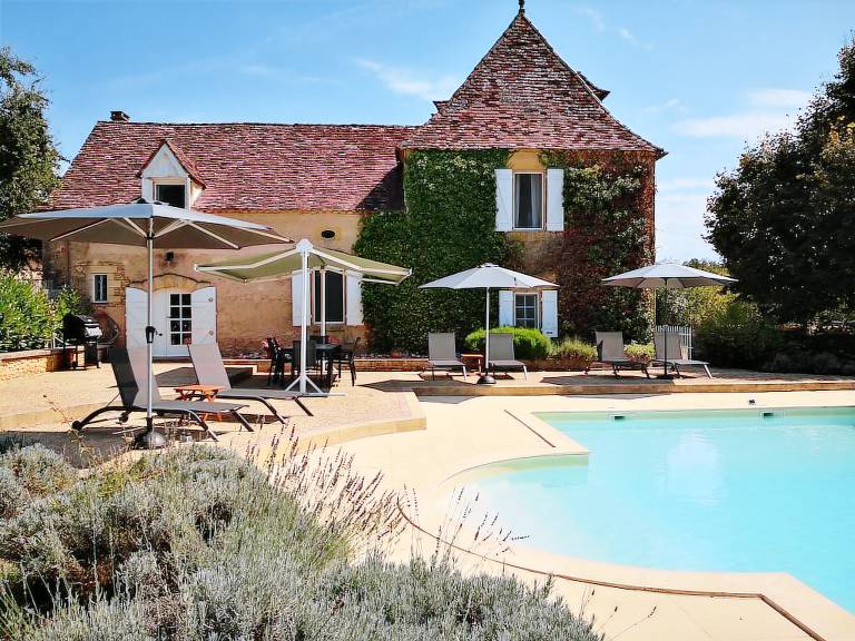 Maison de vacances  Trémolat