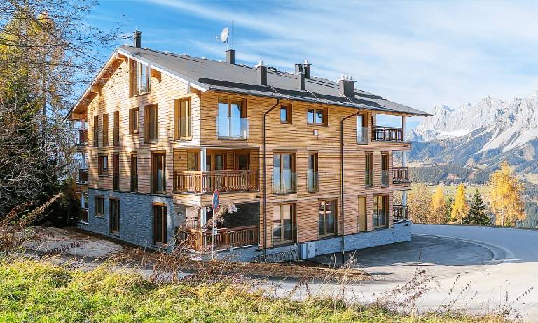 Fully equipped charming holiday apartment with sauna | Pet-friendly in Schladming