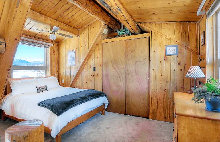 Cozy Riverfront Cabin 1,000 feet Rio Grande River Access Ski Wolf Creek — photo 4