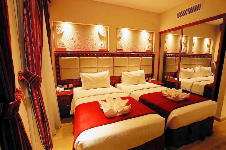 Al Liwan Suites Rawdat Al Khail