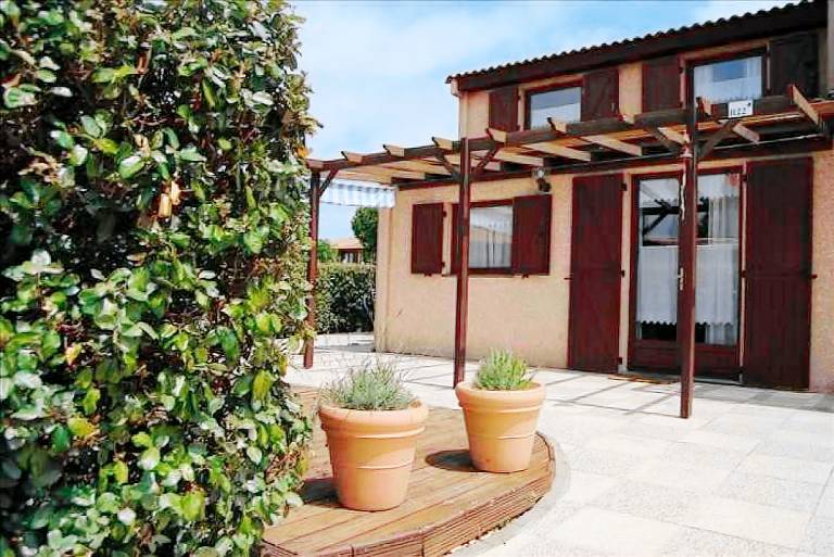 in Portiragnes, Portiragnes Plage für max. 6 Personen in Portiragnes, Portiragnes Plage für max. 6 Personen