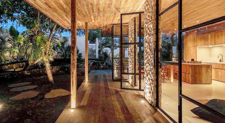 OLA HOUSE Uluwatu Bespoke 2 BR with Salt Water Pool 10 minutes to Best Beaches — photo 2