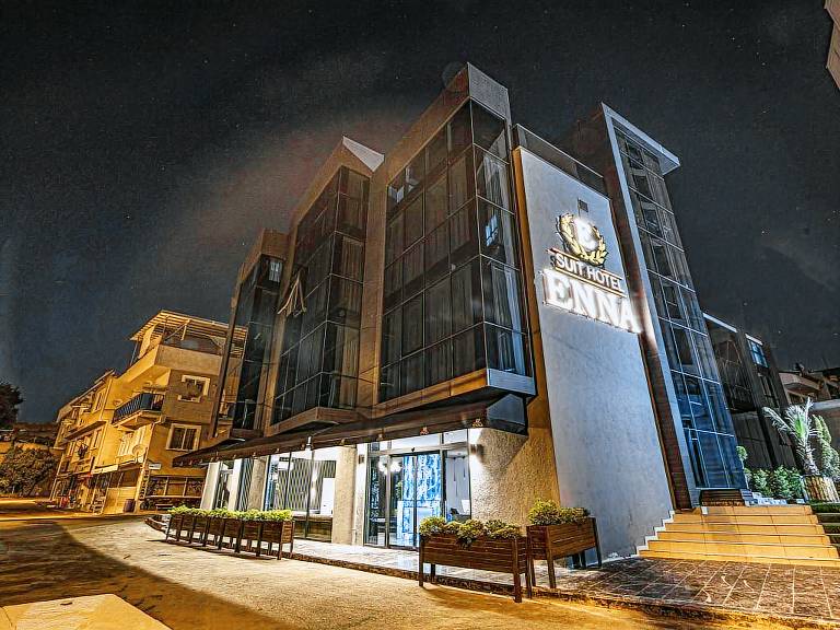 Enna Suit Hotel — photo 2