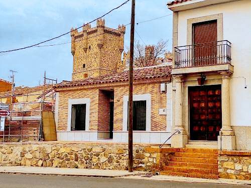 Feriehus Toledo