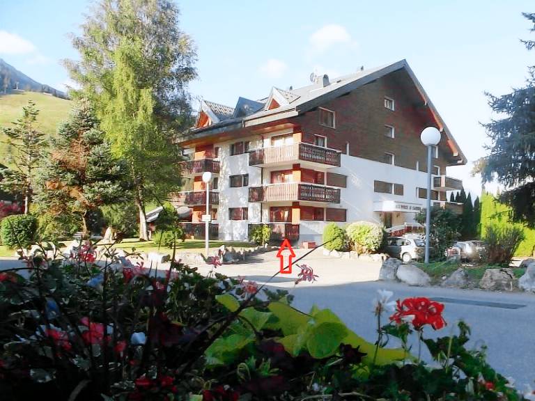 Appartement La Chapelle-d'Abondance