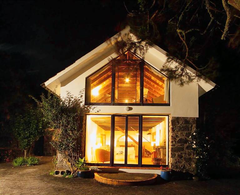 Ferienhaus in Mosteiros, Azoren f&uuml;r max. 4 Personen am Atlantik
