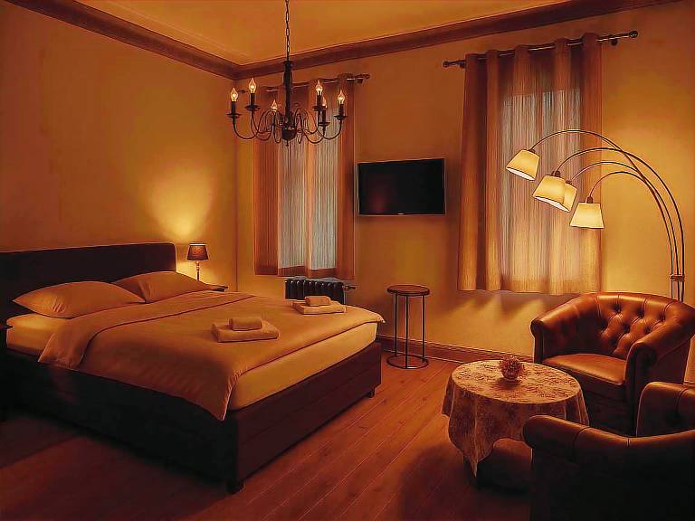 Privatzimmer  Großschönau