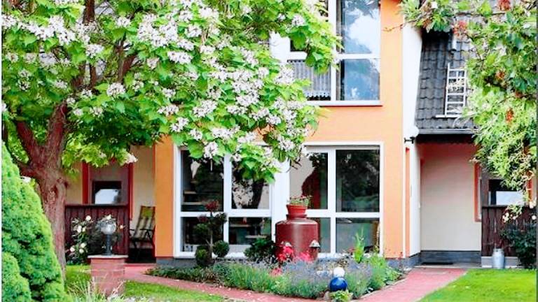 50 m² Ferienwohnung