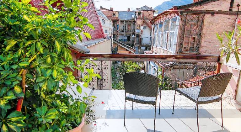 Holiday apartment | Close to Old Tbilisi — photo 5