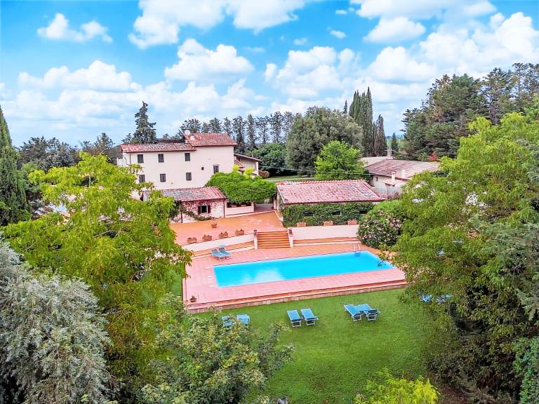 Huis Colle di Val d'Elsa