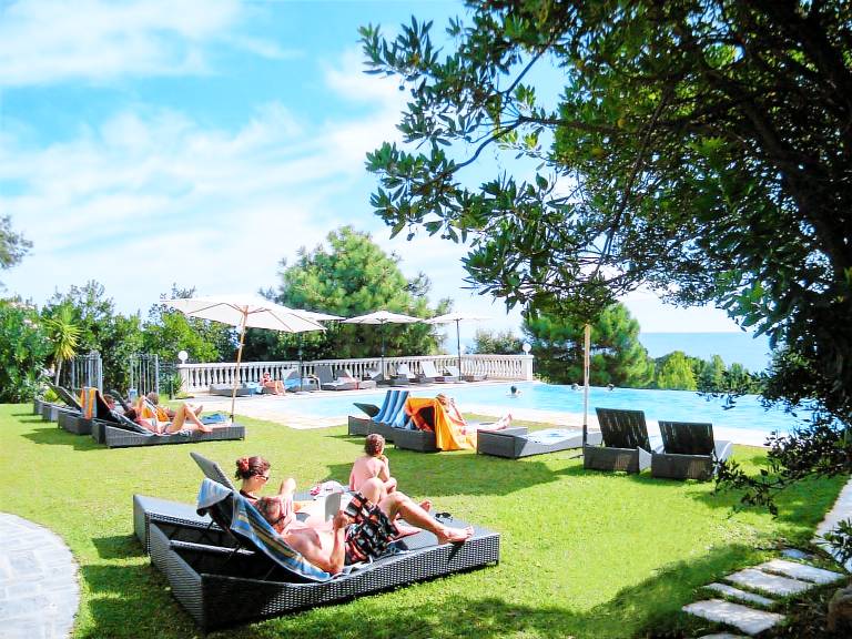 Maison de vacances Sari-Solenzara