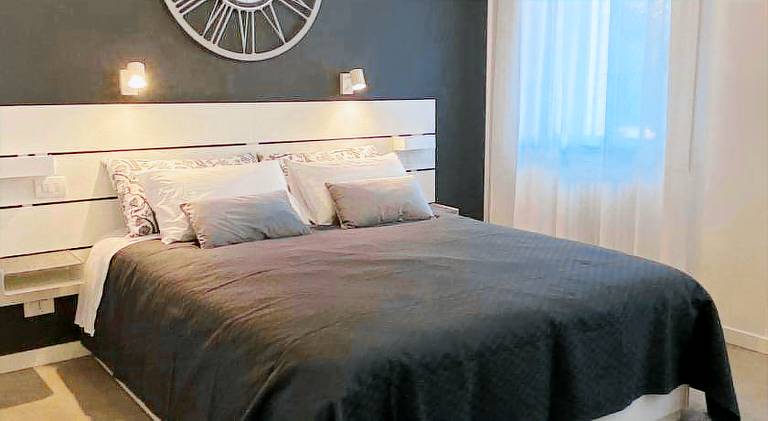 Holiday apartment with 2 rooms for 4 persons in Treviso