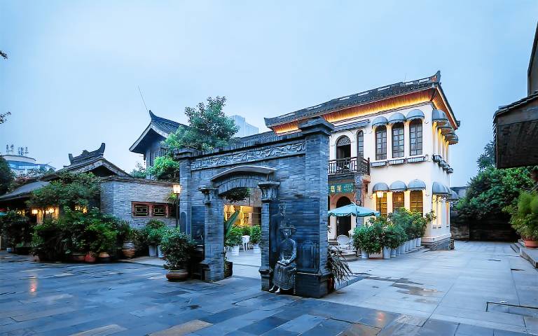 Anara Aparthotel Chengdu Chunxi Road — photo 4