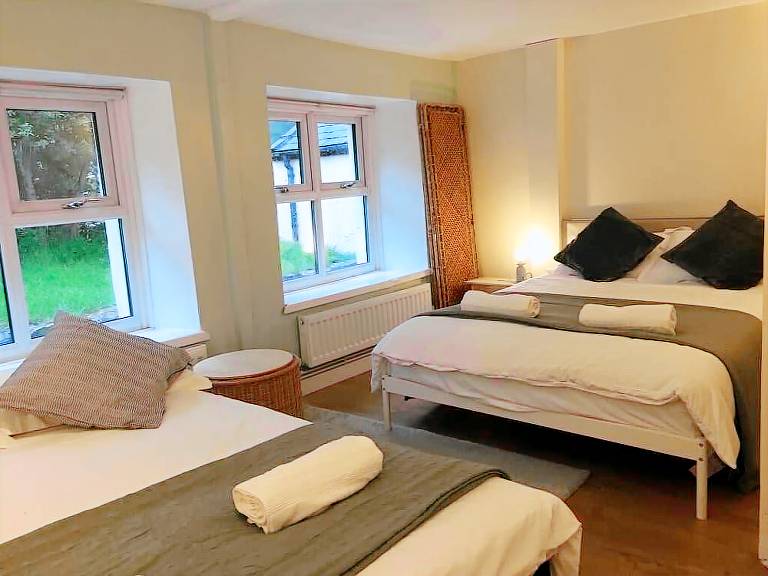 Lodge  Llanllechid