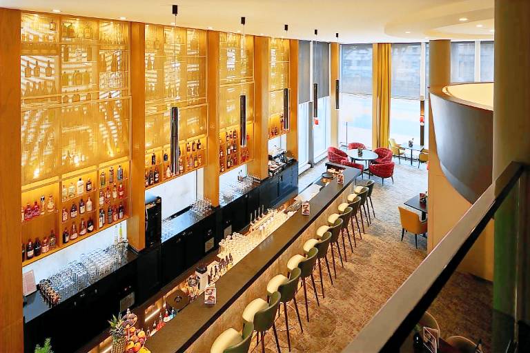 Dorint Kongresshotel Mannheim in Mannheim