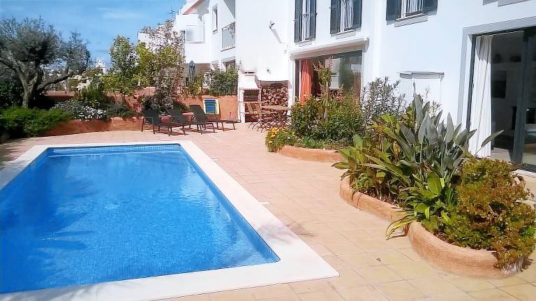 Maison de vacances Praia da Rocha