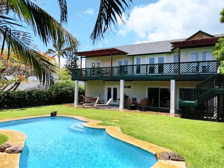 House Waikoloa Village