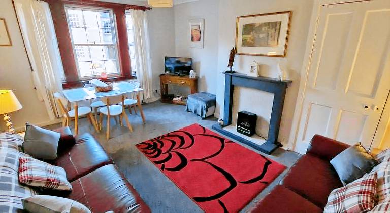 Ferienwohnung Stirling