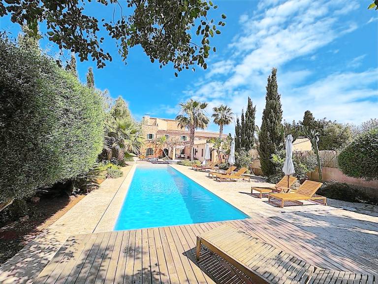 Ferienhaus Ses Salines
