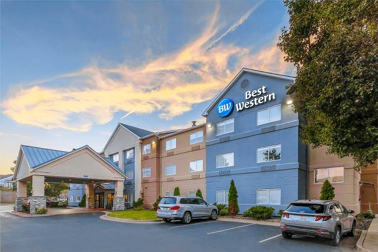 Best Western Independence Kansas City in Independence, MO