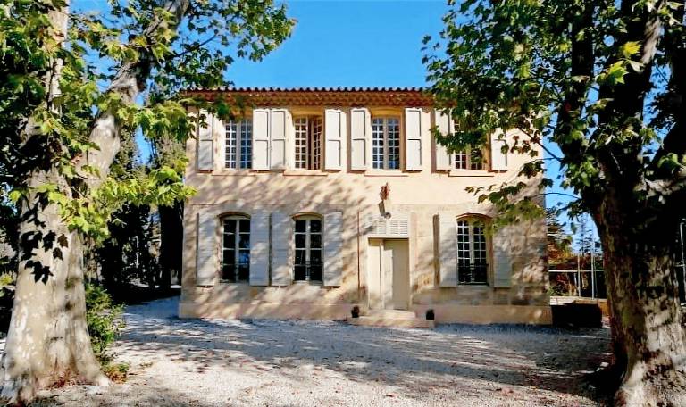Villa Aix-en-Provence