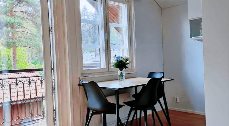 Apartment with 1 room for 4 persons — photo 4