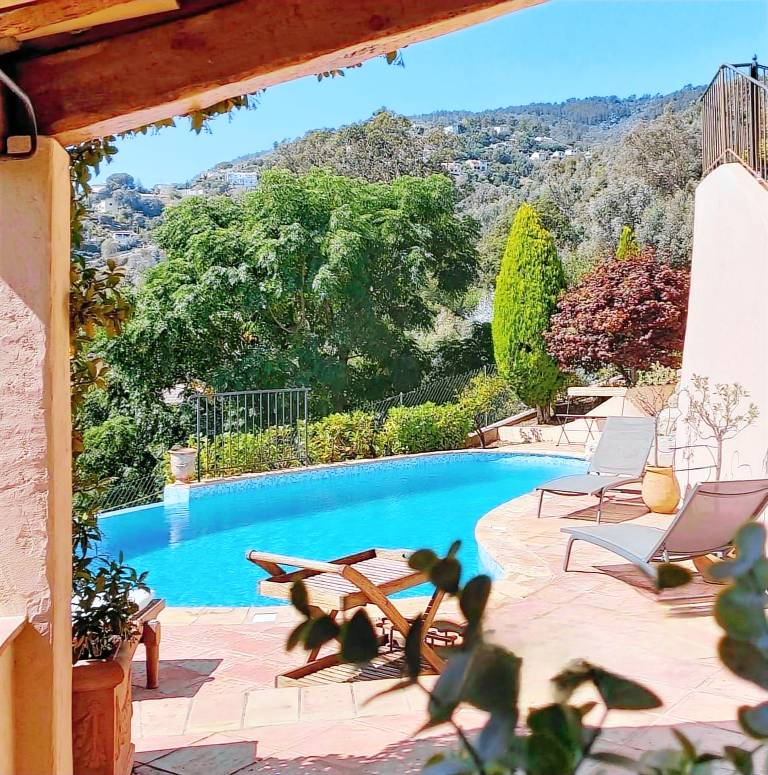 Villa La Roquette-sur-Siagne