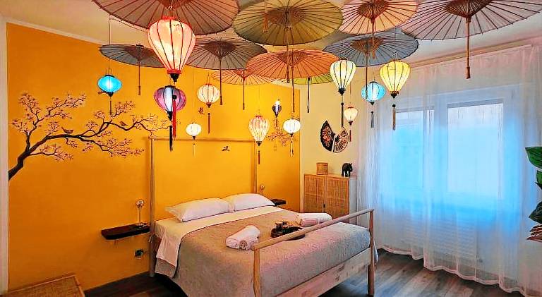 Holiday apartment with 2 rooms for 4 persons — photo 2