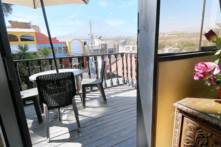 Hotel Andenes Arequipa