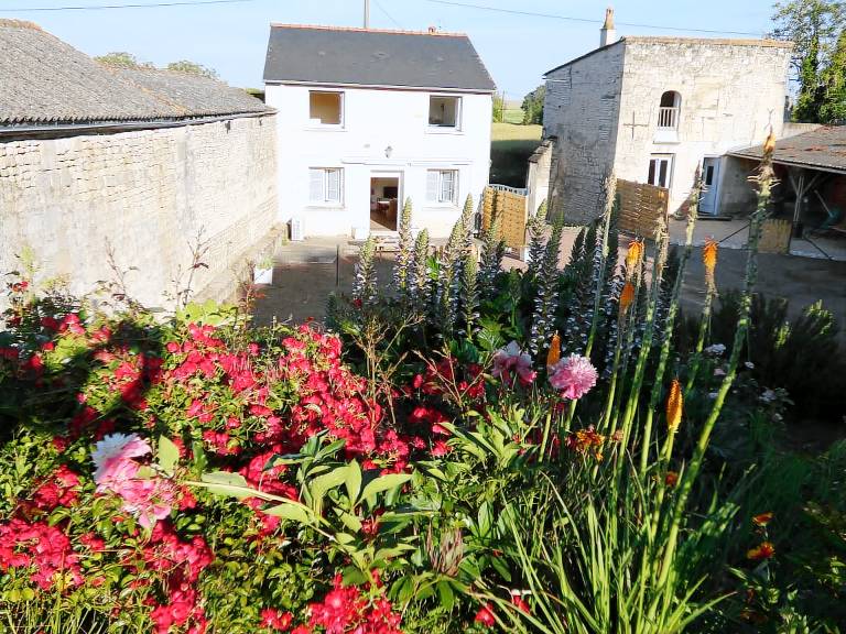 Maison de vacances Loudun