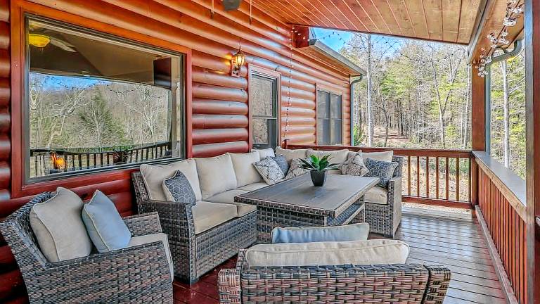 Cabin Ellijay