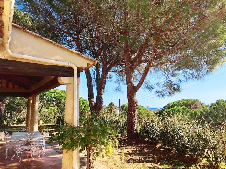 Ferienhaus in Sainte-Maxime für max. 8 Personen Ferienhaus in Sainte-Maxime für max. 8 Personen