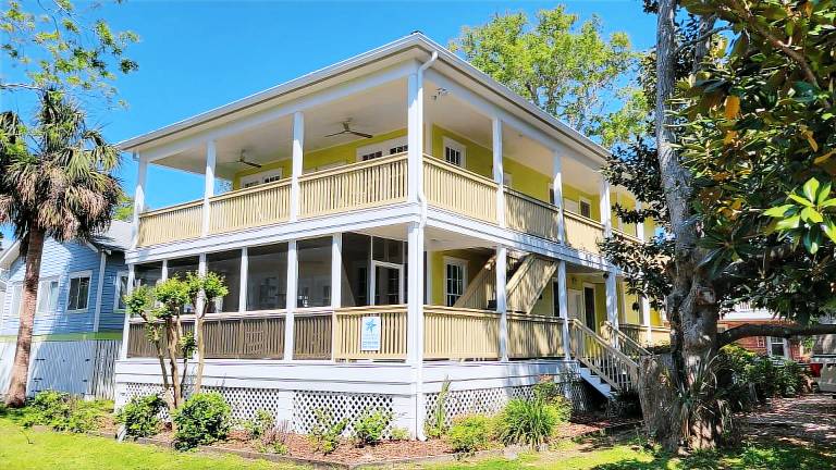 House Tybee Island
