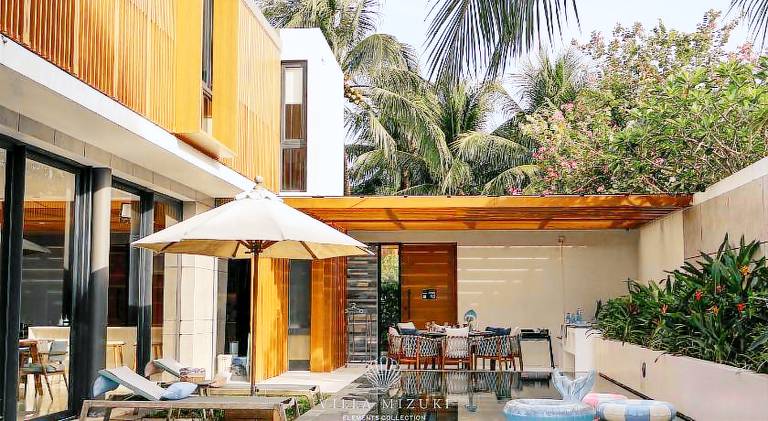 Elements Luxury Family Pool Villa at Sailing Club Resort Phu Quoc — photo 5