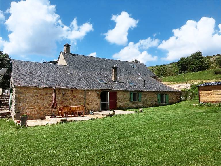 Maison de vacances Montbrun