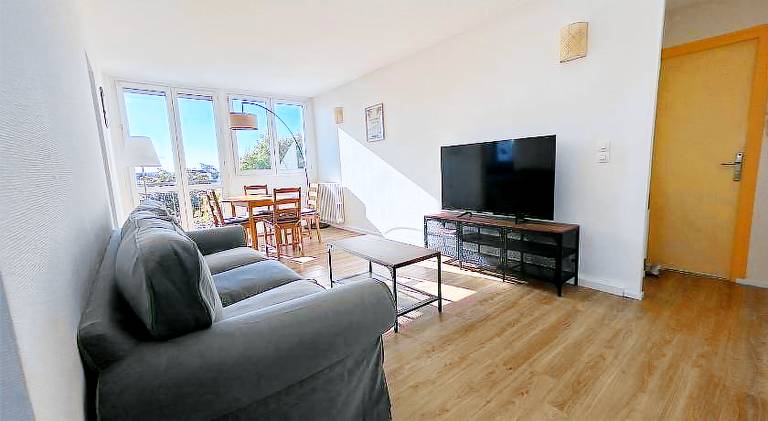 70 m&sup2; Ferienwohnung