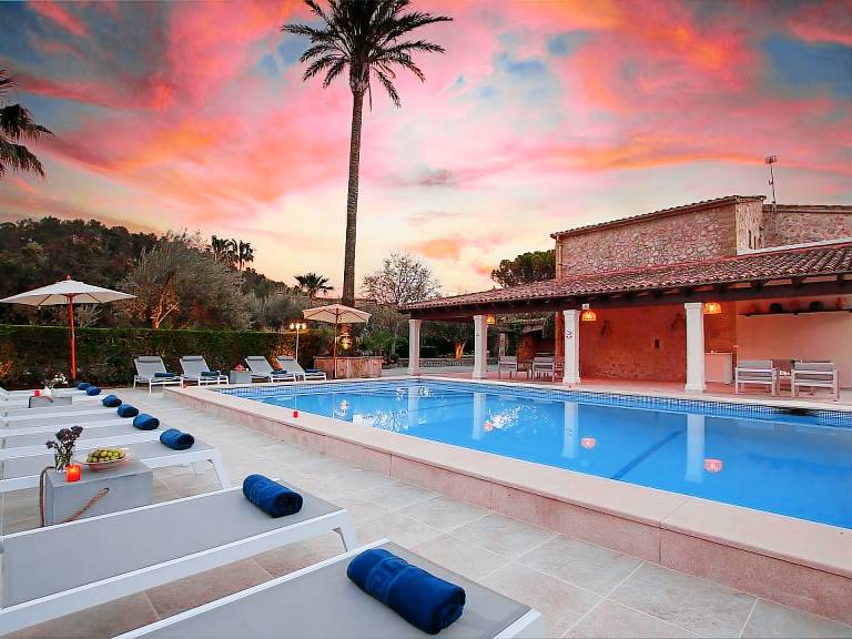 Ferienhaus Pollença