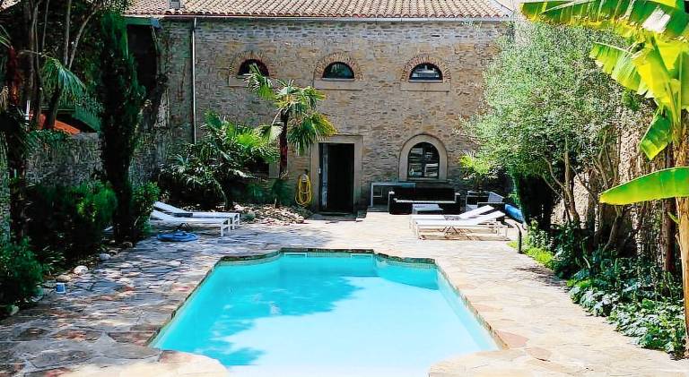 Holiday apartment with pool | Dogs allowed in Carcassonne