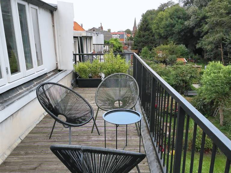 Bed & Breakfast Amsterdam-Zuid