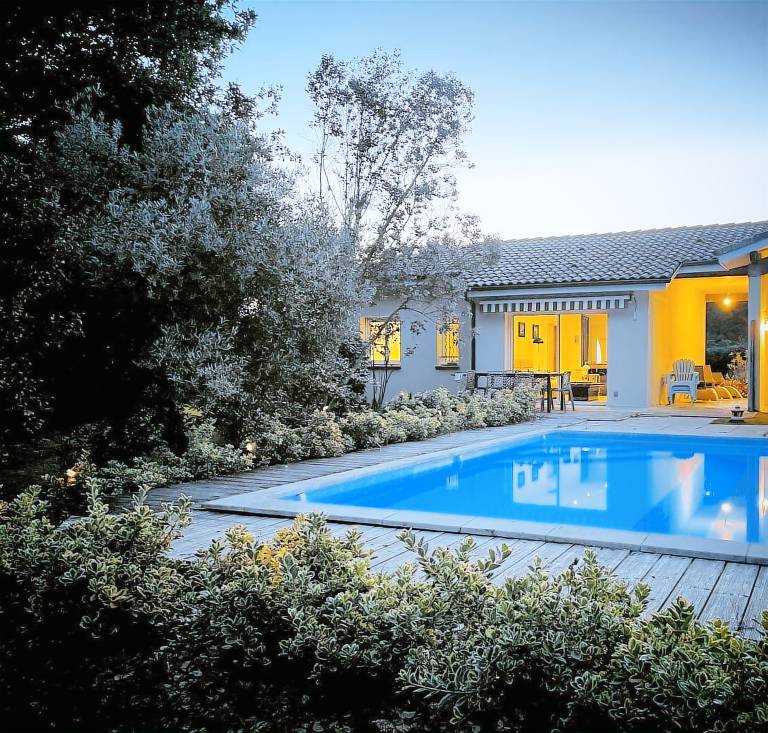 Gîte Biscarrosse