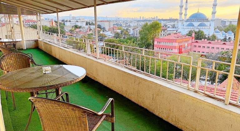 ANKARA EFES OTEL — photo 4