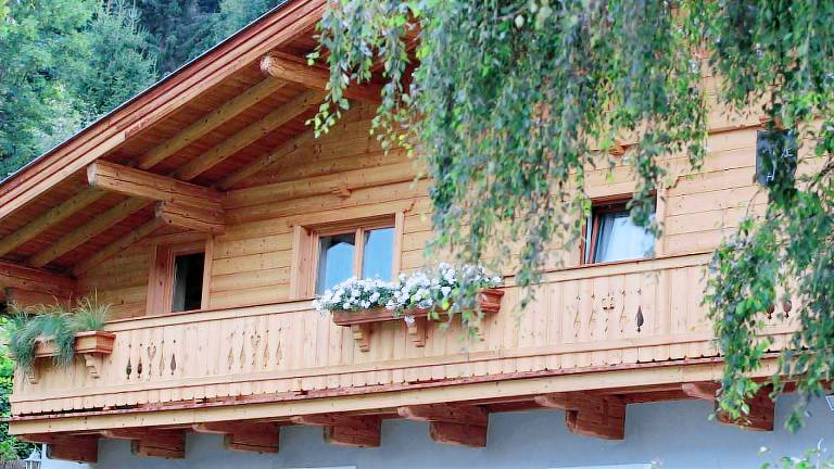 Ferienwohnung Kitzbühel