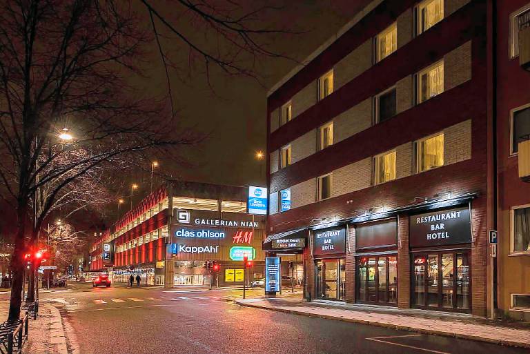 Best Western Hotel City Gavle in Gävle