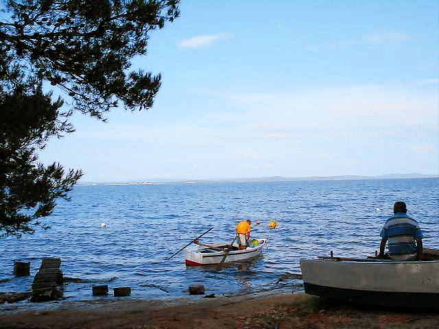 Ferienwohnung in Kožino, Diklo für max. 4 Personen Ferienwohnung in Kožino, Diklo für max. 4 Personen