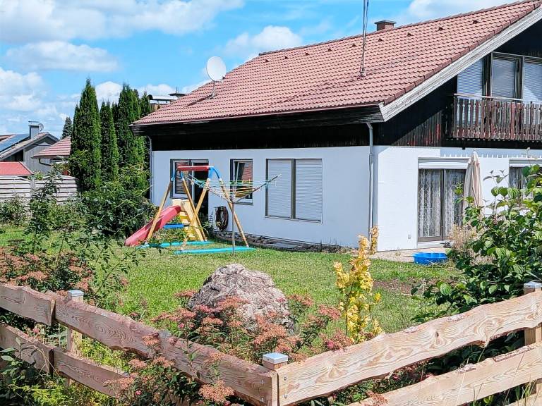 Ferienwohnung Weiler-Simmerberg